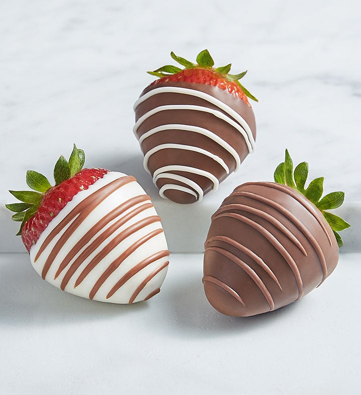 Fields of Europe® for Spring with Strawberries
