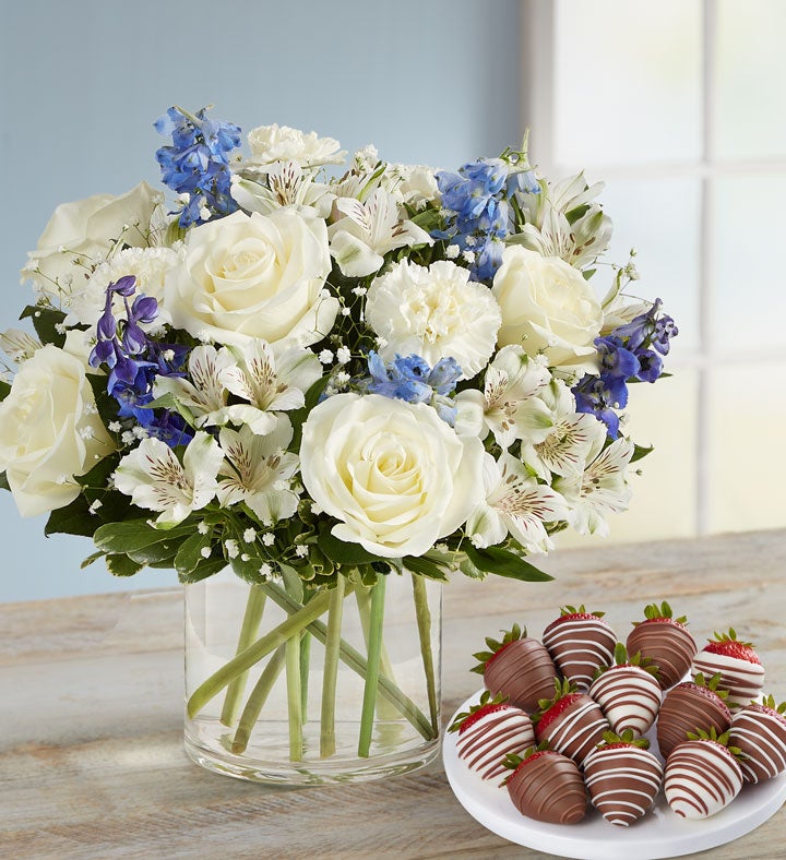 Wonderful Wishes™ with Strawberries