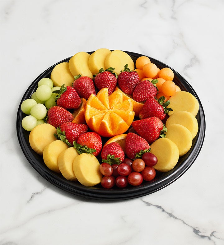 Undipped Fruit Platter