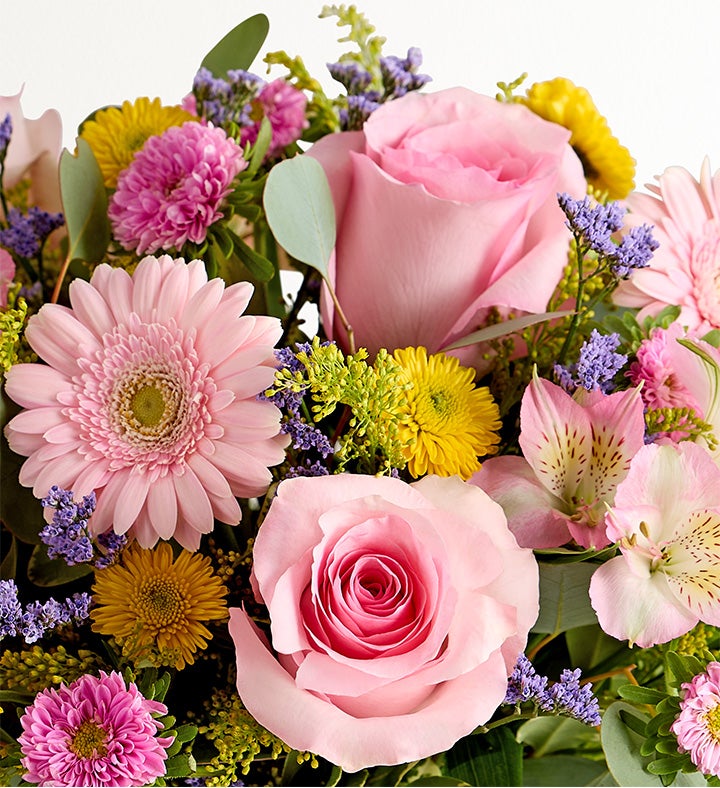 Spring Sentiment™ Bouquet