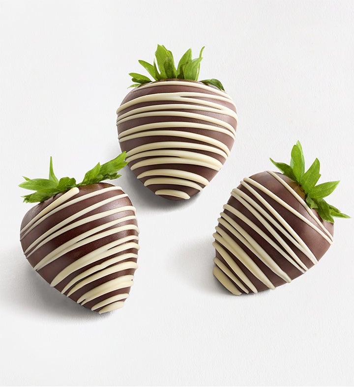 Get Well Artisan Belgian Chocolate Berries