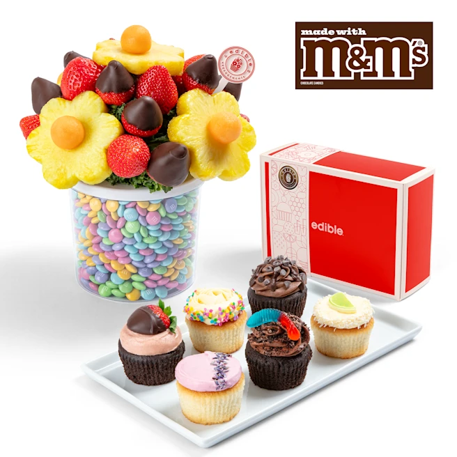 A Recipe for Delicious Gift Set With M&M'S®