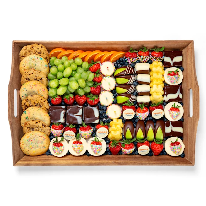 Birthday Treat Extravaganza Board