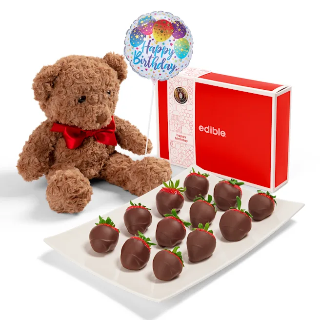 Bobbi's Berry Box Gift Set