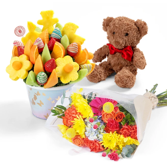 Bobbi's New Baby Gift Set
