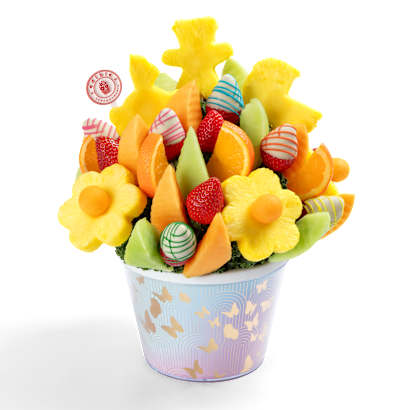 Bundle of Joy Fruit Arrangement