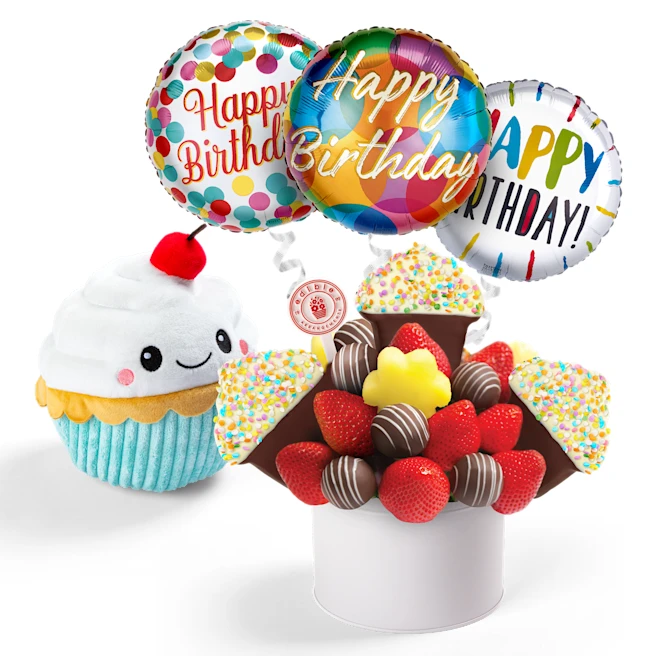 Charli's Sprinkletastic Birthday Gift Set