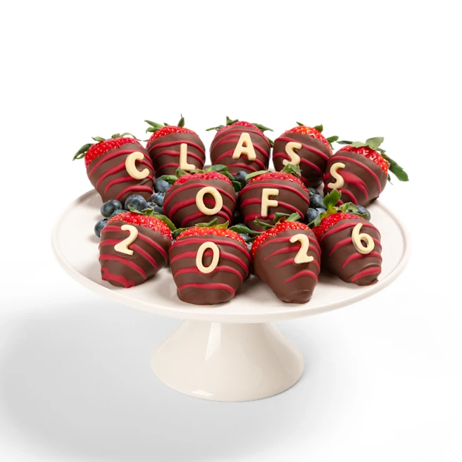 Class of 2026 Dessert Platter