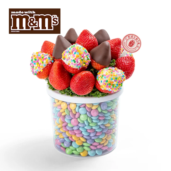 Confetti Berry & Chocolate Fun with M&M'S®