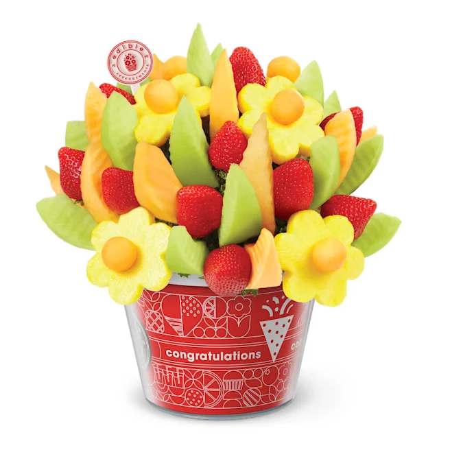 Congratulations Delicious Fruit Design<sup>®</sup>