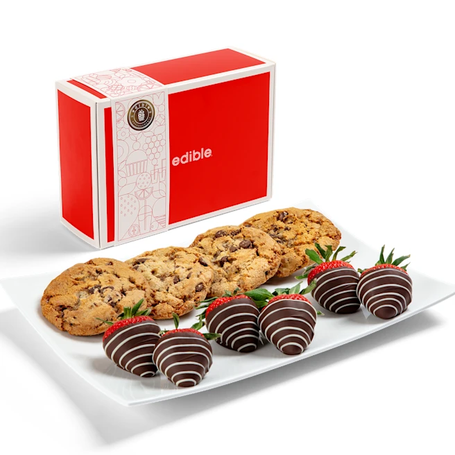 Cookies & Swizzle Berries® Gift Set