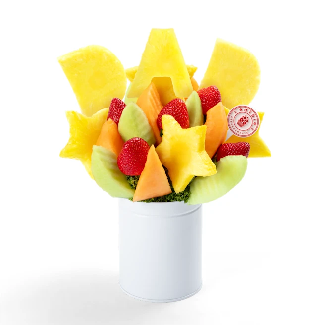 Dad's Fresh Fruit Arrangement