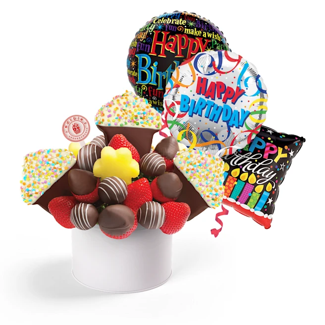 Delicious Birthday Wishes