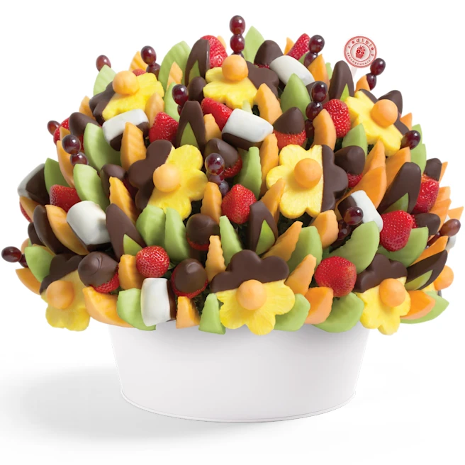 Delicious Party<sup>®</sup> <br> Dipped Fruit Delight