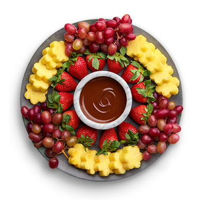 Dip Your Own Fruit & Chocolate