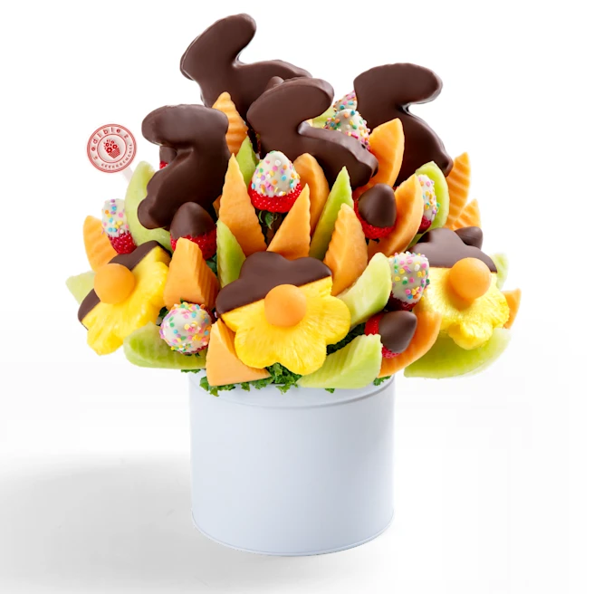 Easter Bunny Celebration® with Confetti Berries