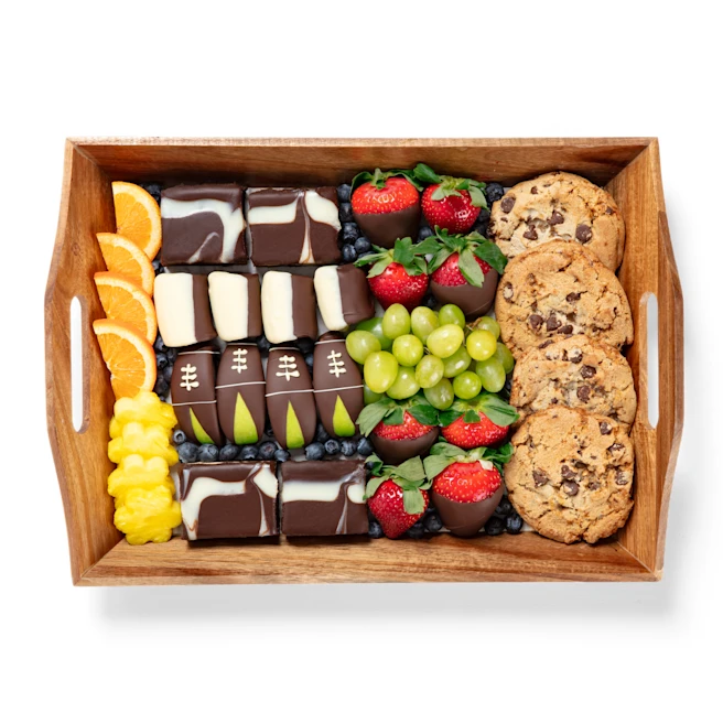 Game Day Dessert Board