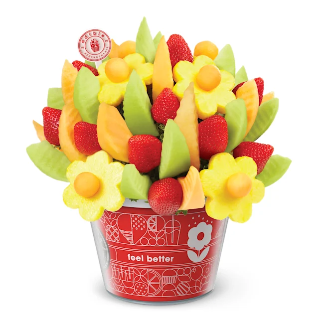 Get Well Delicious Fruit Design<sup>®</sup>