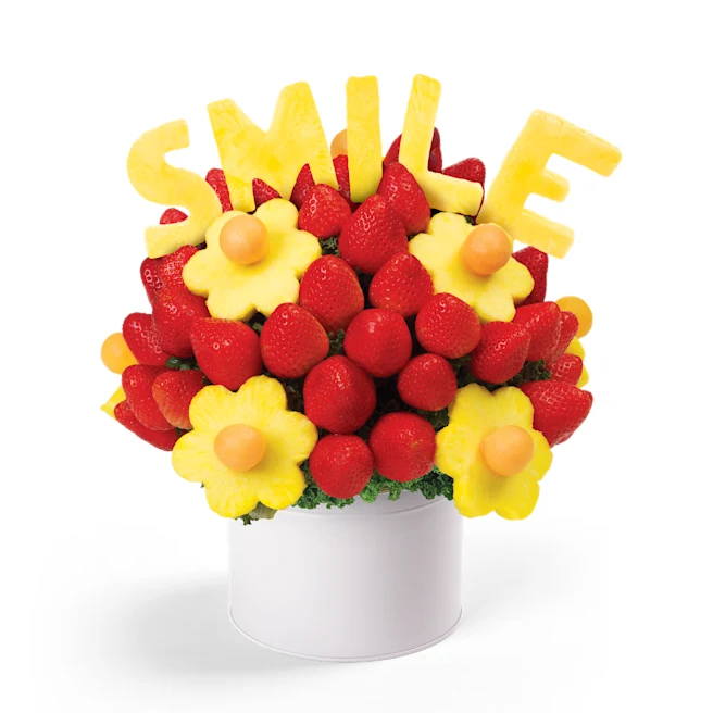 Make You "SMILE" Daisies