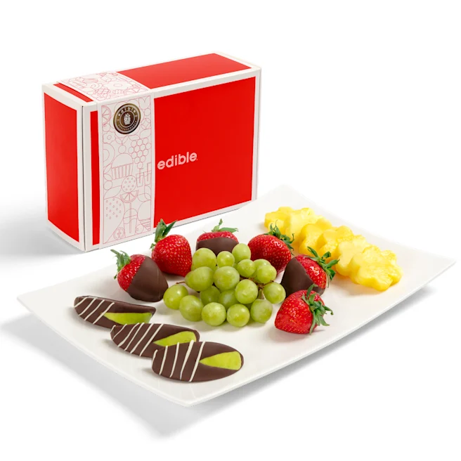 Mini Chocolate Dipped Indulgence Box