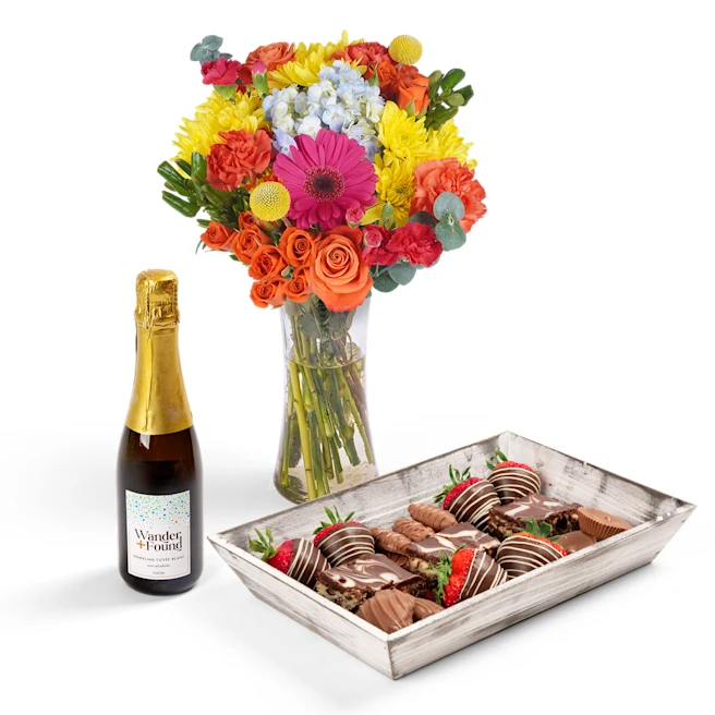 Non-Alcoholic Wine Bundle