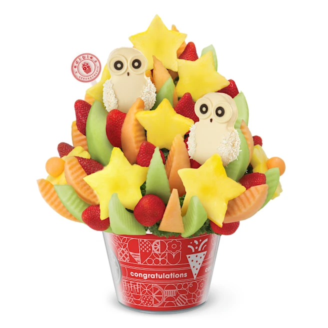 Smart As An Owl Graduation Gift