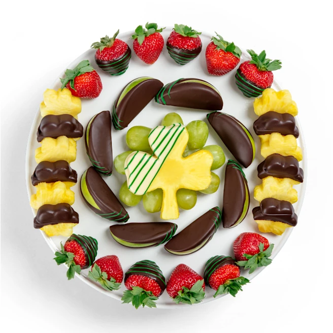 St. Patrick's Day Platter