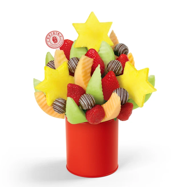 Star of David Daisy® Swizzle Apple® Fruit Truffles