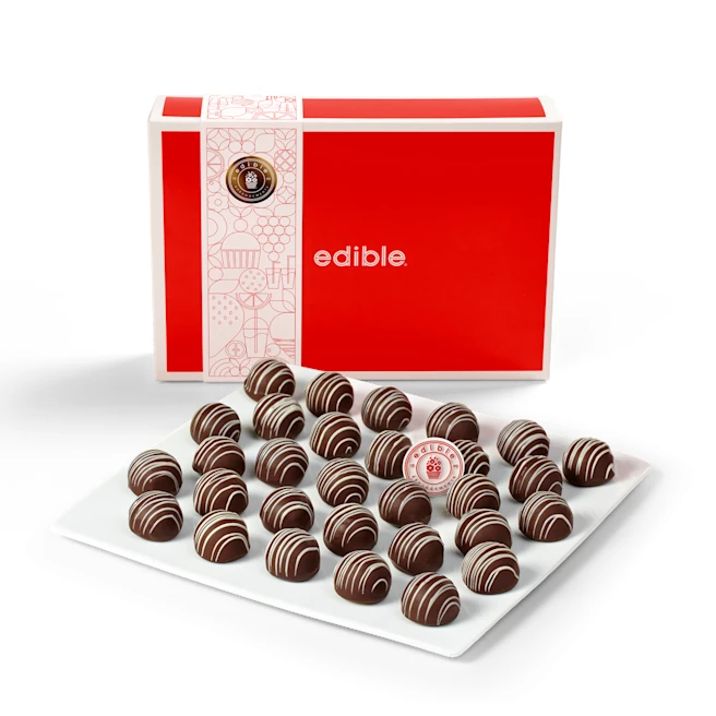 Swizzle Apple® Fruit Truffles