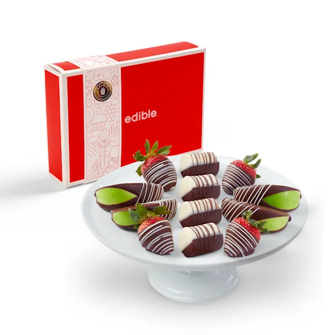 Swizzle Strawberries, Swizzle Apples® & Swizzle Bananas® Box