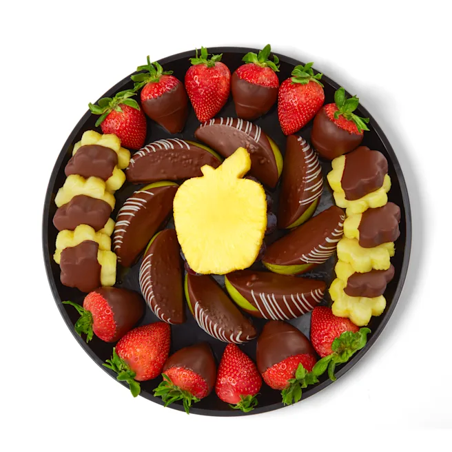 Thank A Teacher Platter