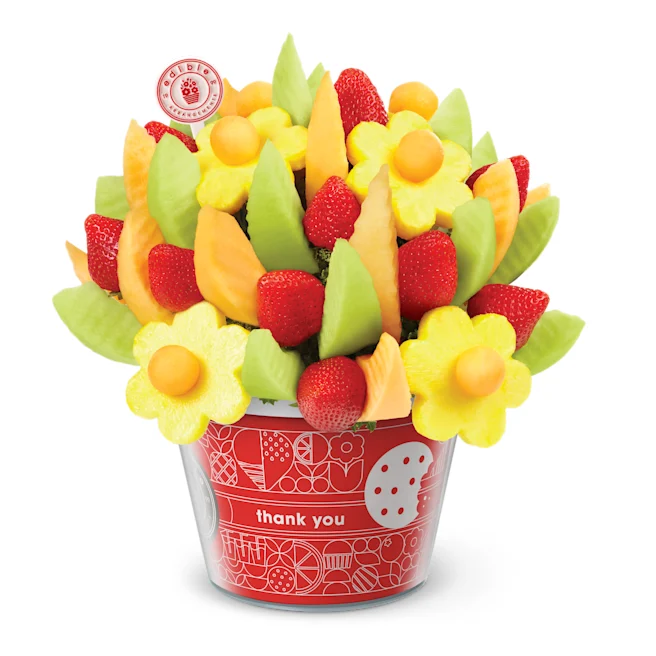 Thank You Delicious Fruit Design<sup>®</sup>